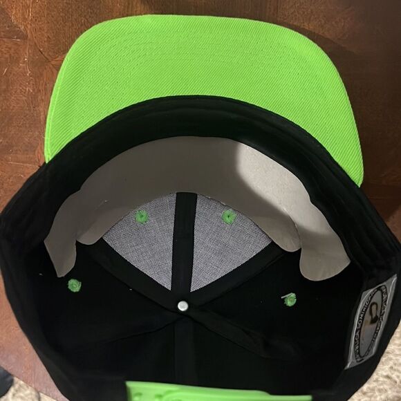 🔥🔥 “NWT” REPUBLICA DOMINICANA Flat Bill SnapBack Hat  - Brand new never worn - Picture 5 of 5